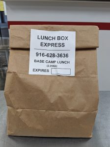 Base Camp Lunch Sack