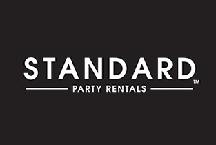 Standard Party Rentals Logo