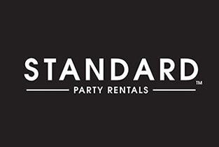 Standard Party Rentals Logo